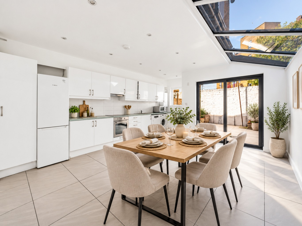 House in London - View 5