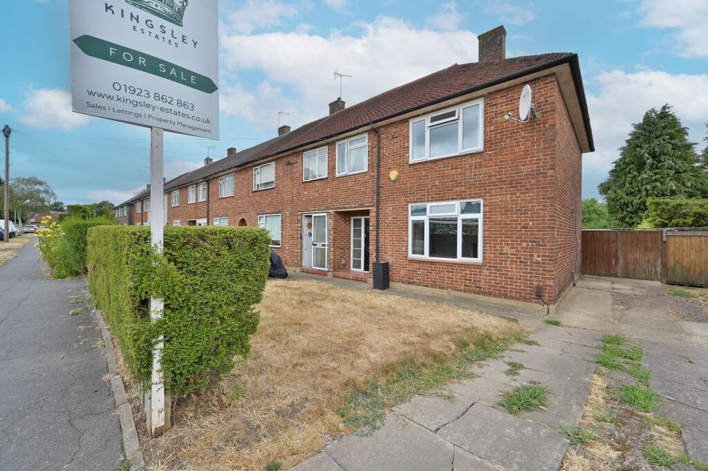Main image of property: Hayling Road, Watford, WD19