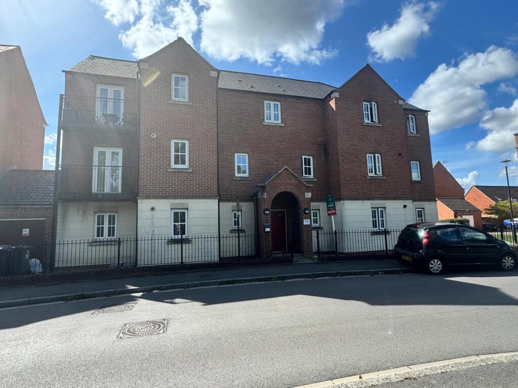 Main image of property: Cassini Drive, Swindon, SN25 2JX