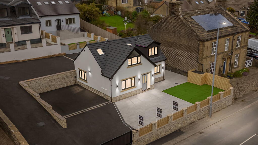 Thornton Road, Thornton