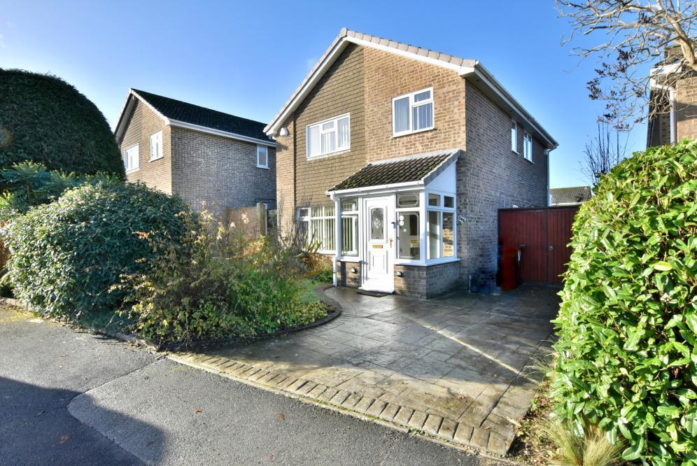 Main image of property: Sopwith Crescent, Merley, Wimborne, BH21 1XF