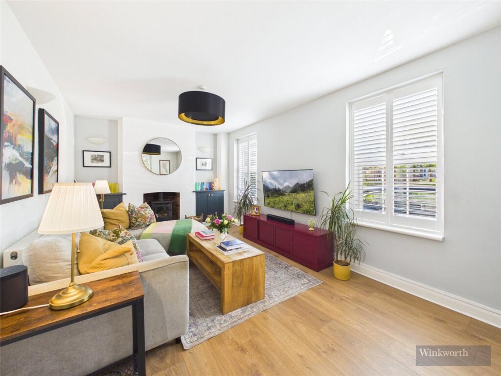 House in London, Berrylands - View 4