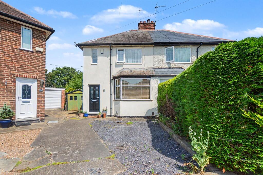 House in Nottingham, Attenborough