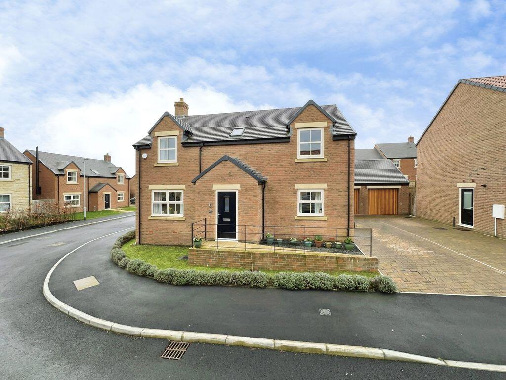 Main image of property: Chapel View, Longframlington
