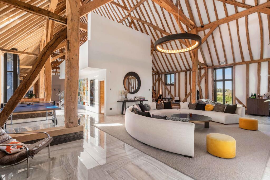 House in East Hertfordshire, High Wych - View 2