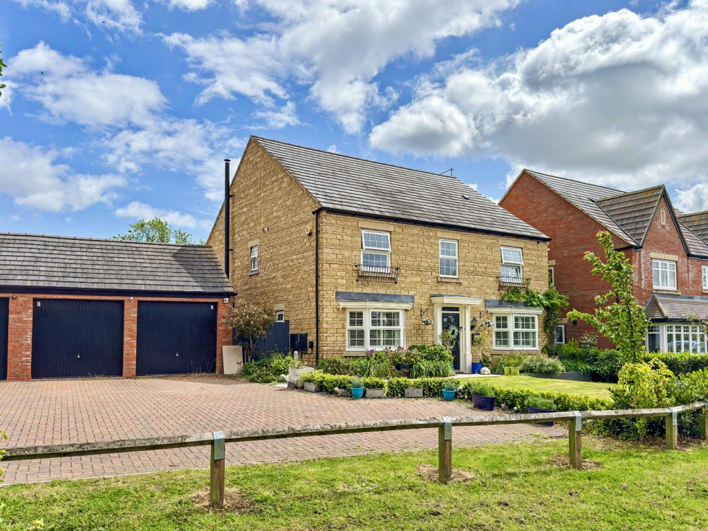 Main image of property: Cregy Close, Flore, Northamptonshire NN7