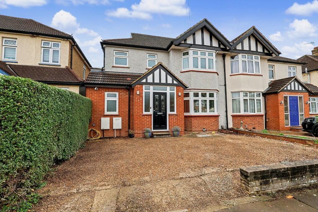 Main image of property: Moresby Avenue, Surbiton