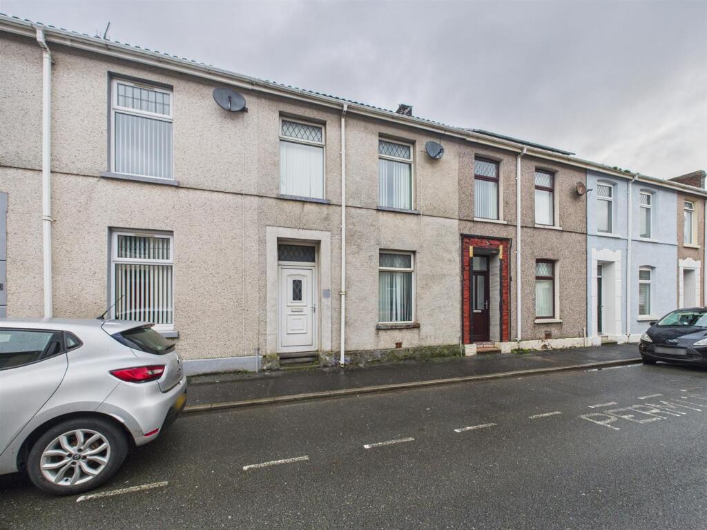 Main image of property: Brynmor Road, Llanelli