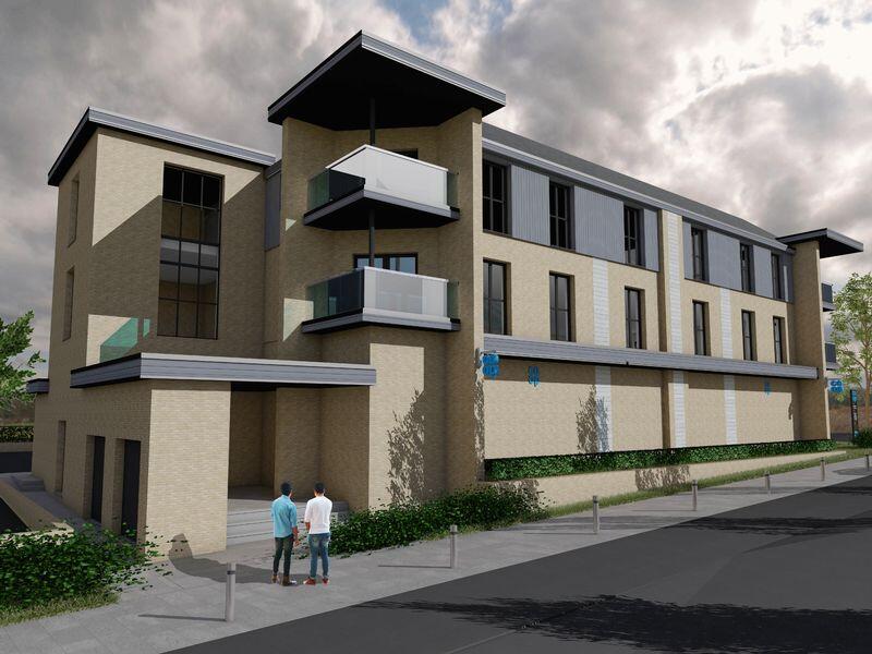 Apartment in Peterborough - View 3