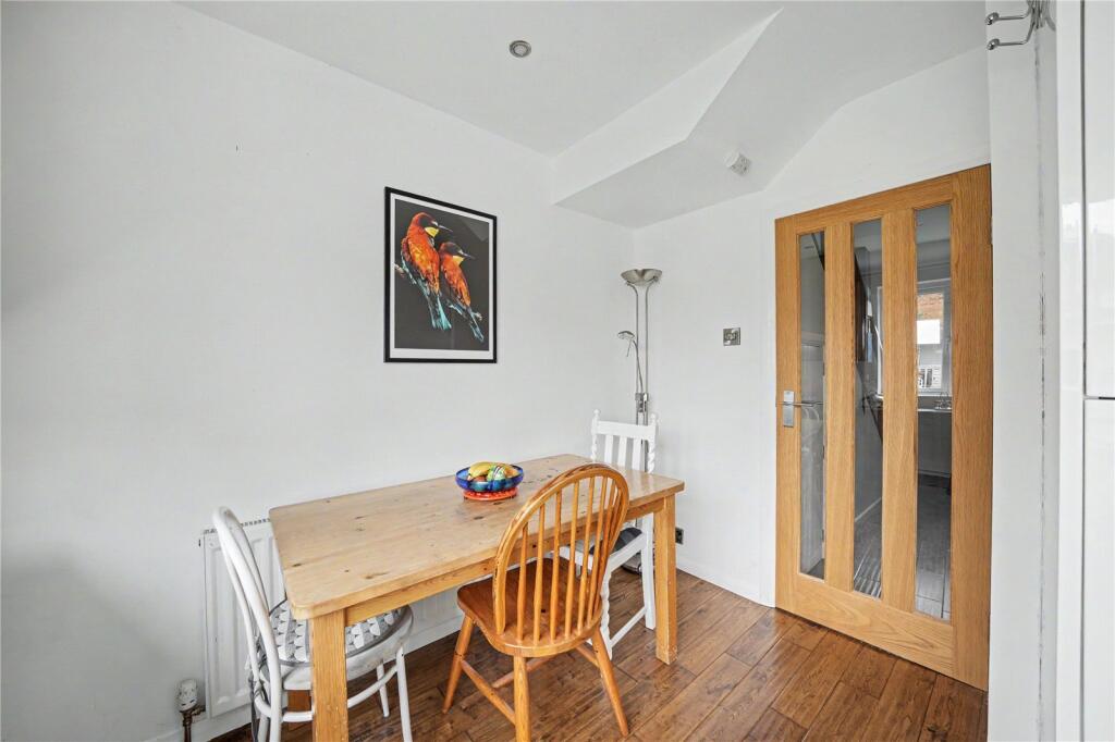 House in Harrogate - More
