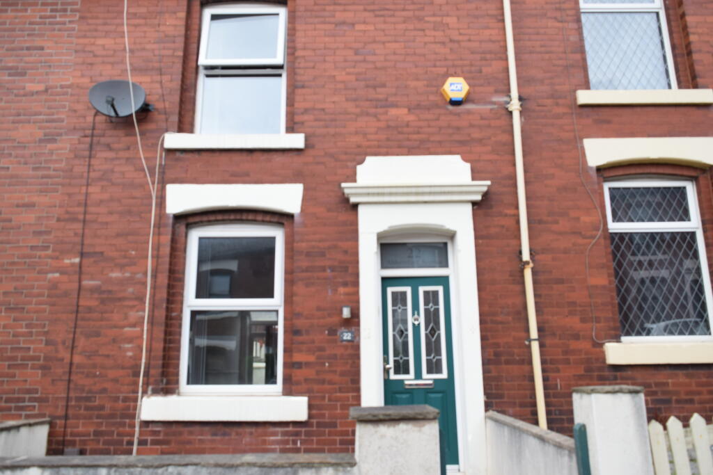 Main image of property: Abbotsford Avenue, BB2