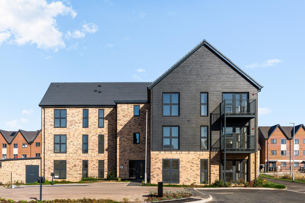 Main image of property: Barrosa Way, Milton Keynes