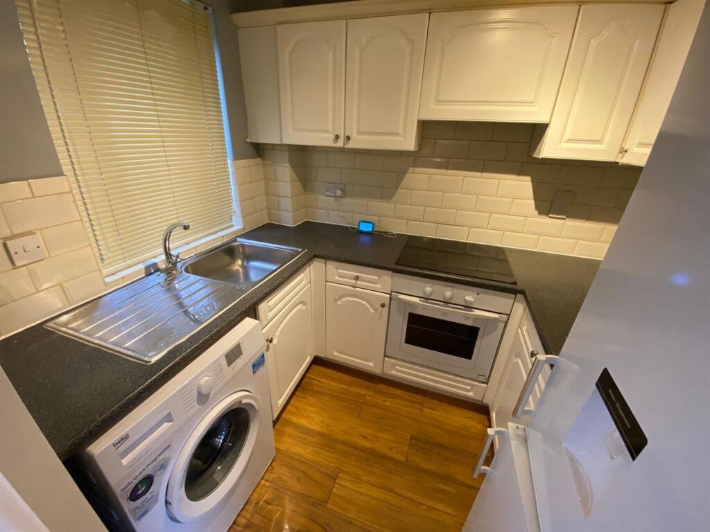 Apartment in Manchester, Hulme - More