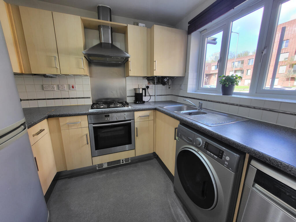 Leaf Street, Hulme, Manchester. M15 5LE photo 3