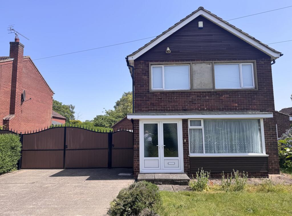 Main image of property: Graizelound Fields Road, Haxey, North Lincolnshire