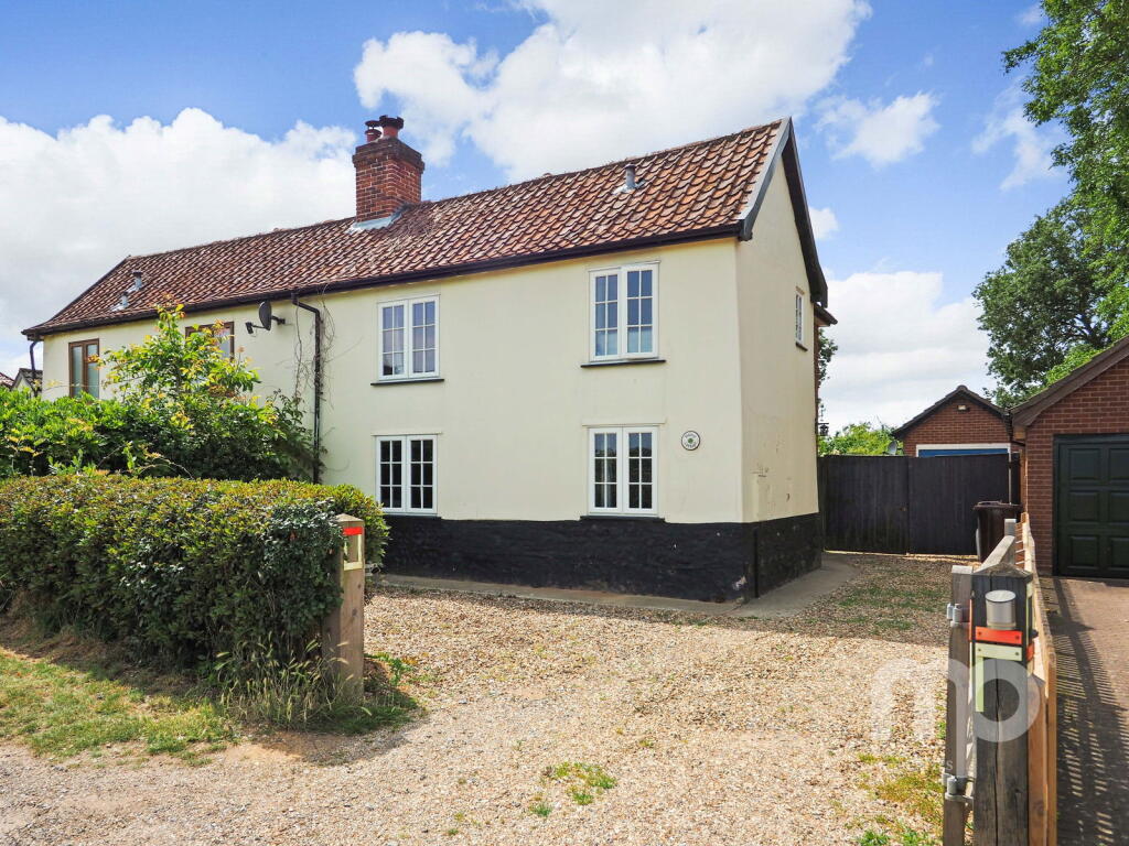 Main image of property: Chapel Road, Morley St Botolph, NR18