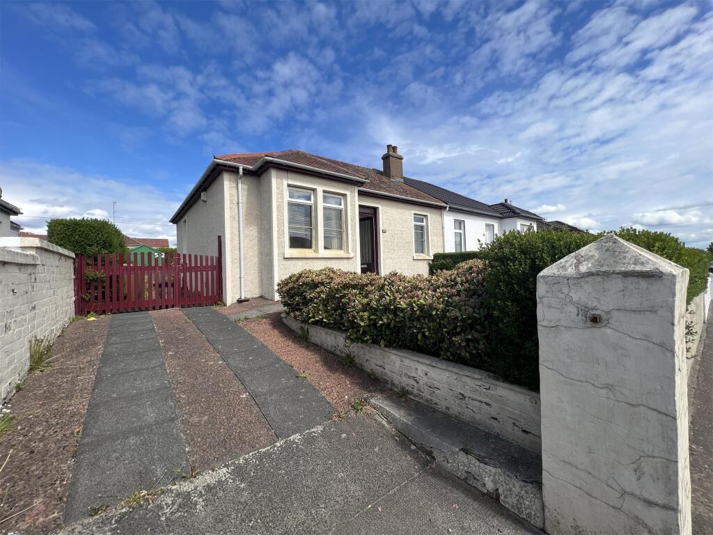 Main image of property: 52 Parkhouse Road, Ardrossan, KA22 8AN