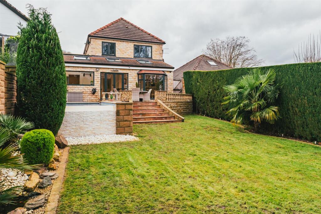 Main image of property: Bocking Lane, Sheffield