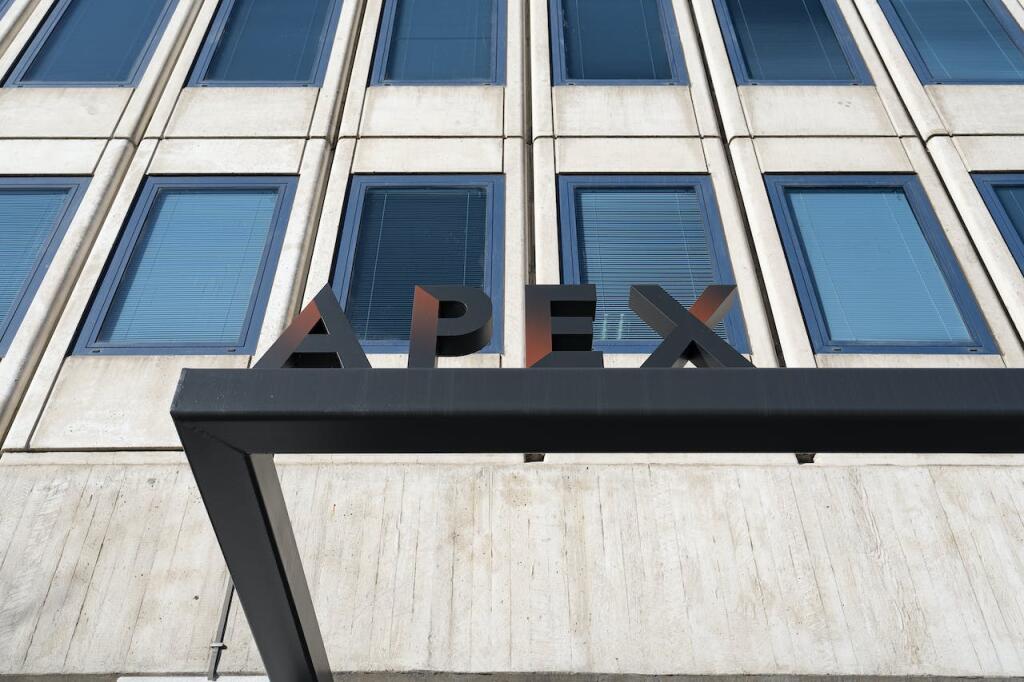 Main image of property: Apex Tower, High Street, New Malden, New Malden, KT3 4DQ