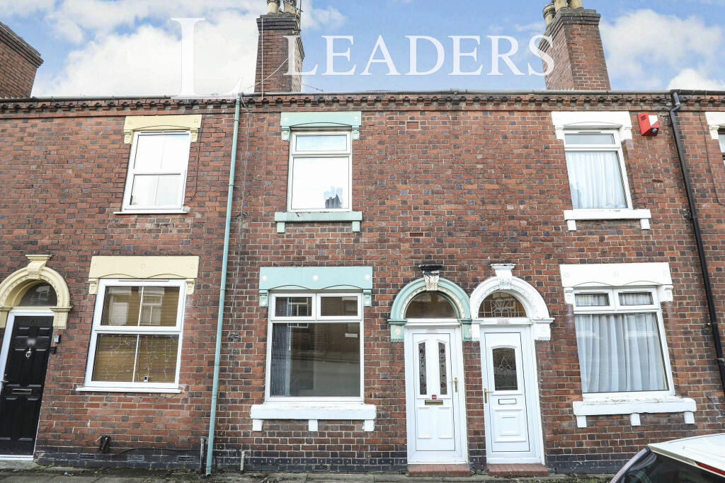 Main image of property: Masterson Street, Stoke-on-Trent, ST4