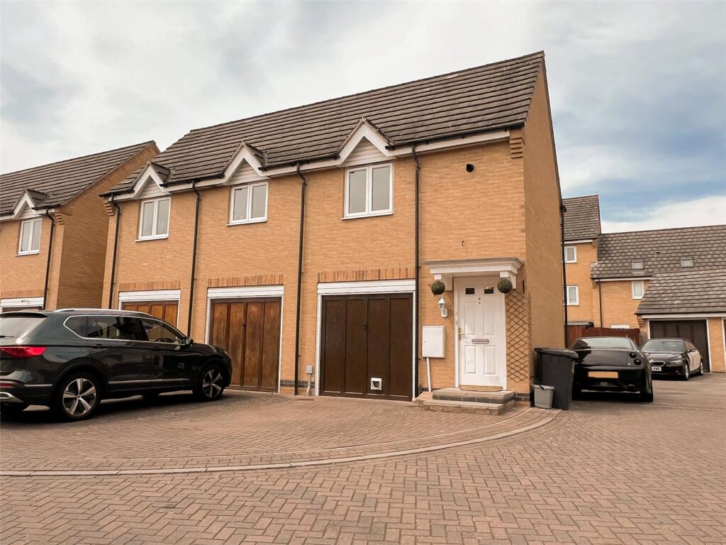 Main image of property: Whitebeam Close, Hampton Hargate, Peterborough, PE7