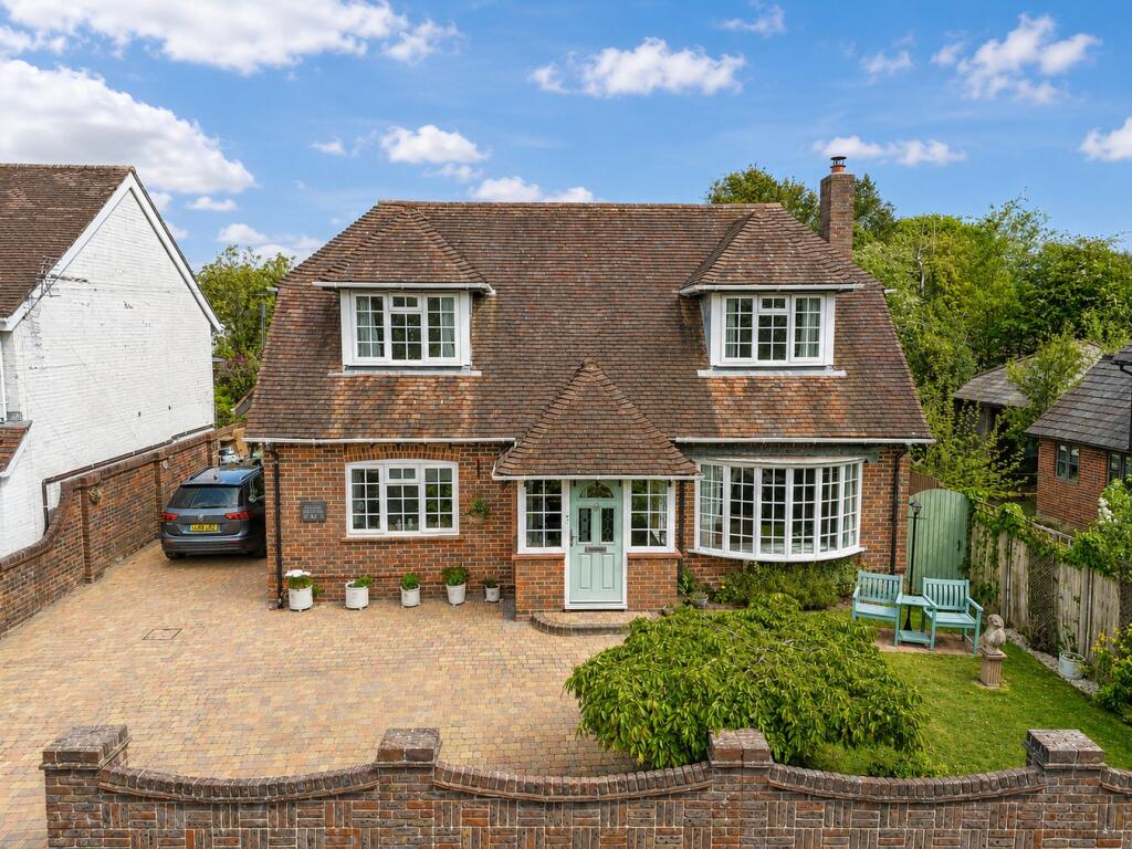 Main image of property: Ramley Road, Lymington, SO41