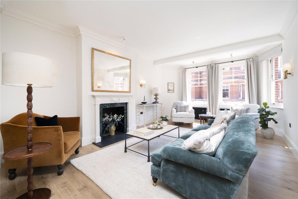Main image of property: Cheyne Court, Chelsea, London, SW3