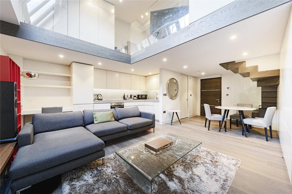 Main image of property: Bolton Studios, 17B Gilston Road, Chelsea, London, SW10