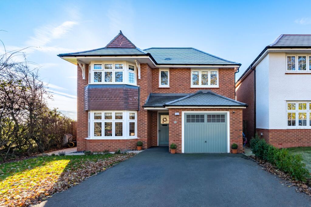 Main image of property: Clos Beau Mount, Penymynydd, CH4