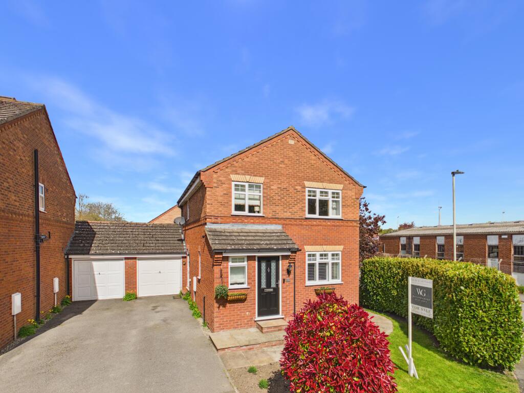 Main image of property: 2 Kingfisher Drive, Pickering, YO18 8TA
