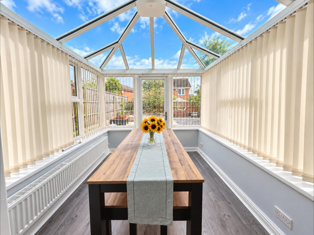 House in Blackburn, Whinny Heights - More