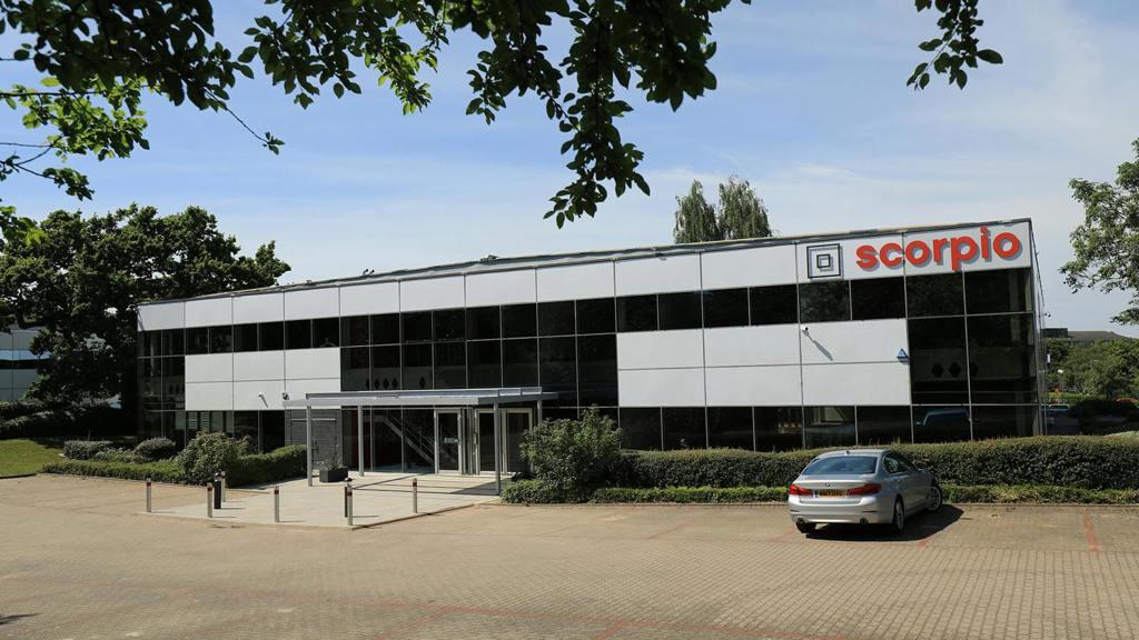 Main image of property: Scorpio House, Sunrise Parkway, Linford Wood, Milton Keynes, MK14 6PD