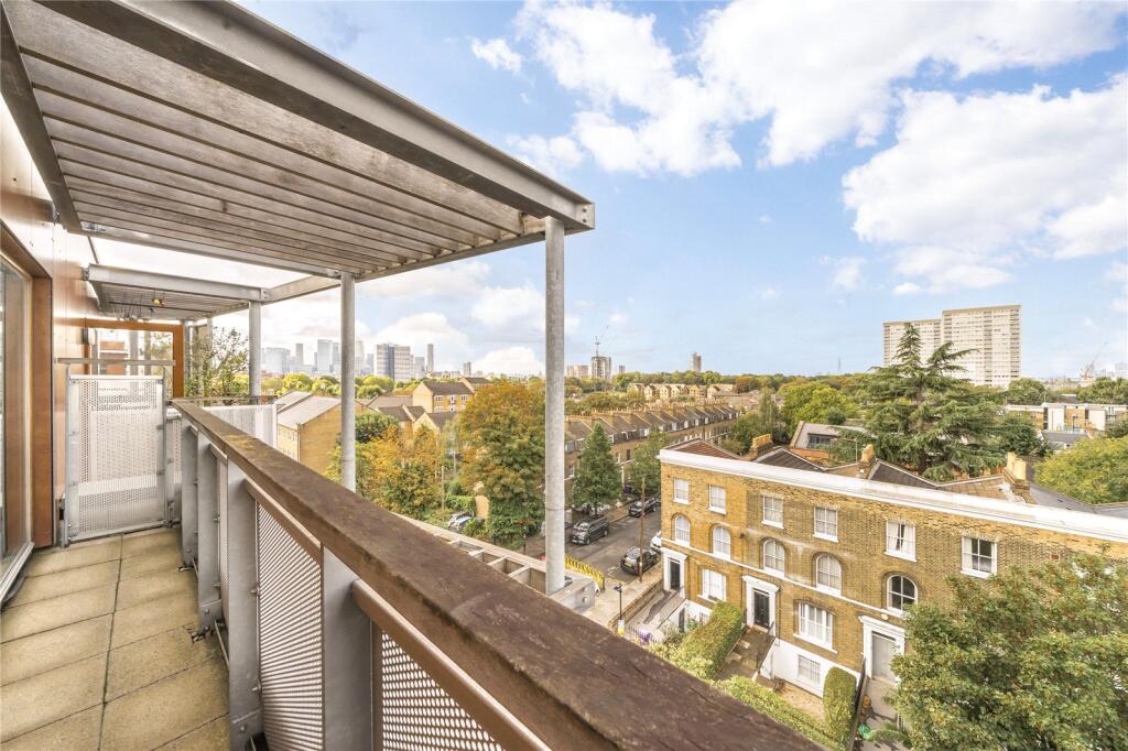 Main image of property: Steward House, 8 Trevithick Way, Bow, London, E3