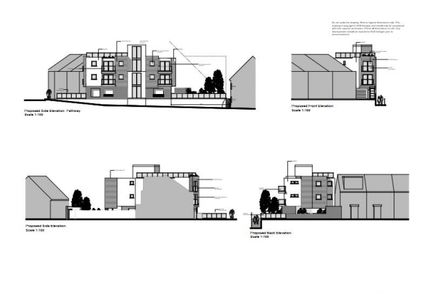 Previously Passed Plans (Lapsed)