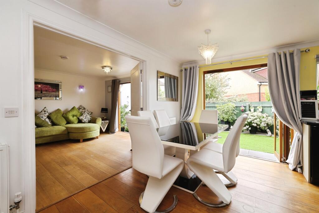 House in Salisbury, Bishopdown - More