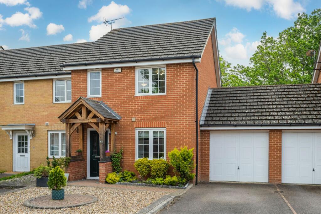 Main image of property: Jersey Drive, Winnersh, RG41