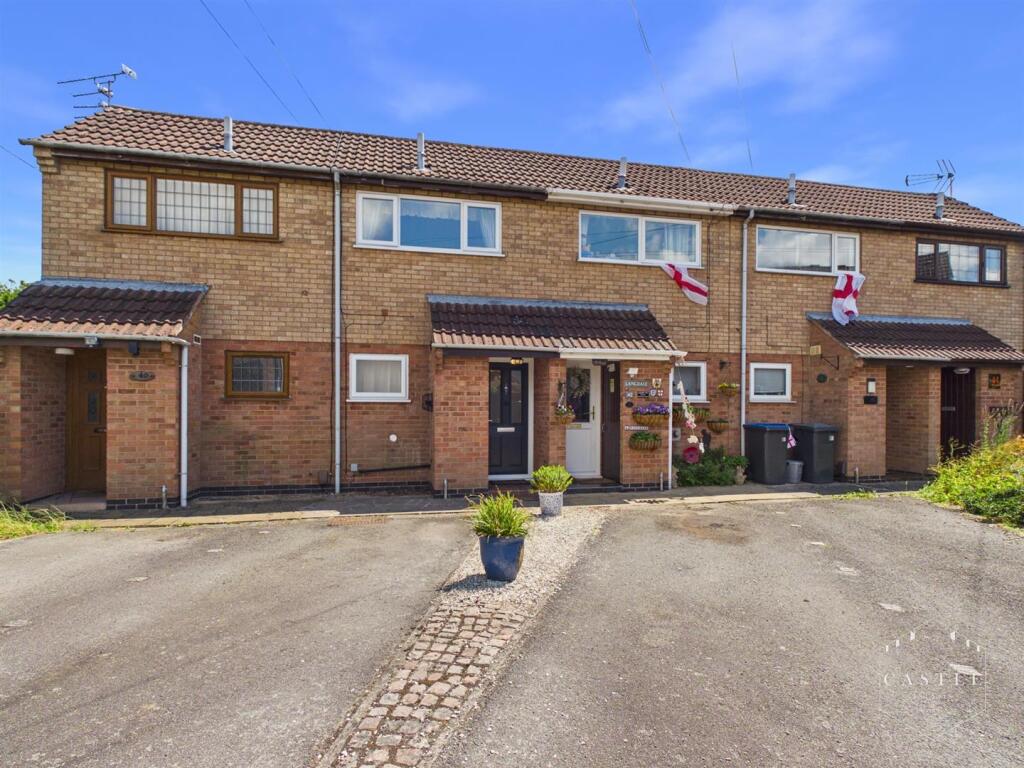 Woodbank, Burbage, Hinckley