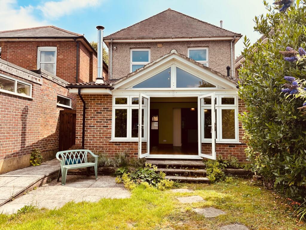 Main image of property: Parkstone Road, POOLE