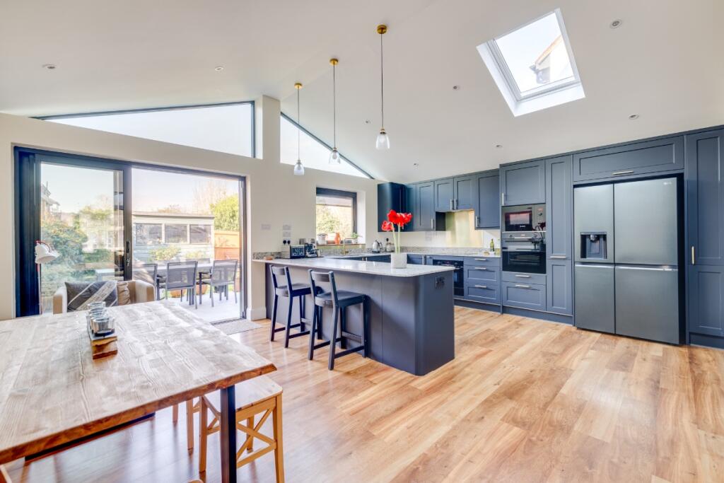 Main image of property: Richmond Park Road, SW14