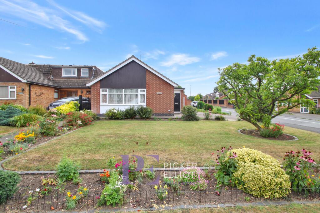 Main image of property: Bulkington Road, Wolvey, LE10