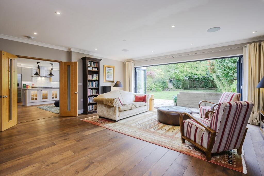 Oakshade Road, Oxshott, Leatherhead, KT22 – pohled 4