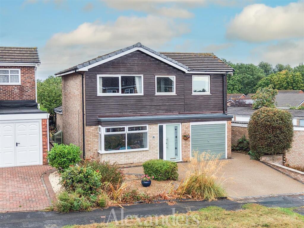 Main image of property: Fairfield Close, Melton Mowbray