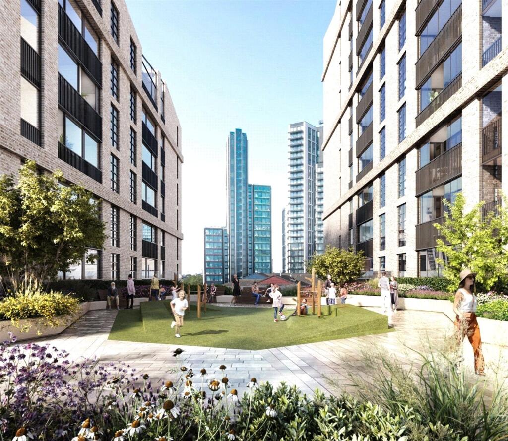 Apartment in London, Vauxhall - View 3