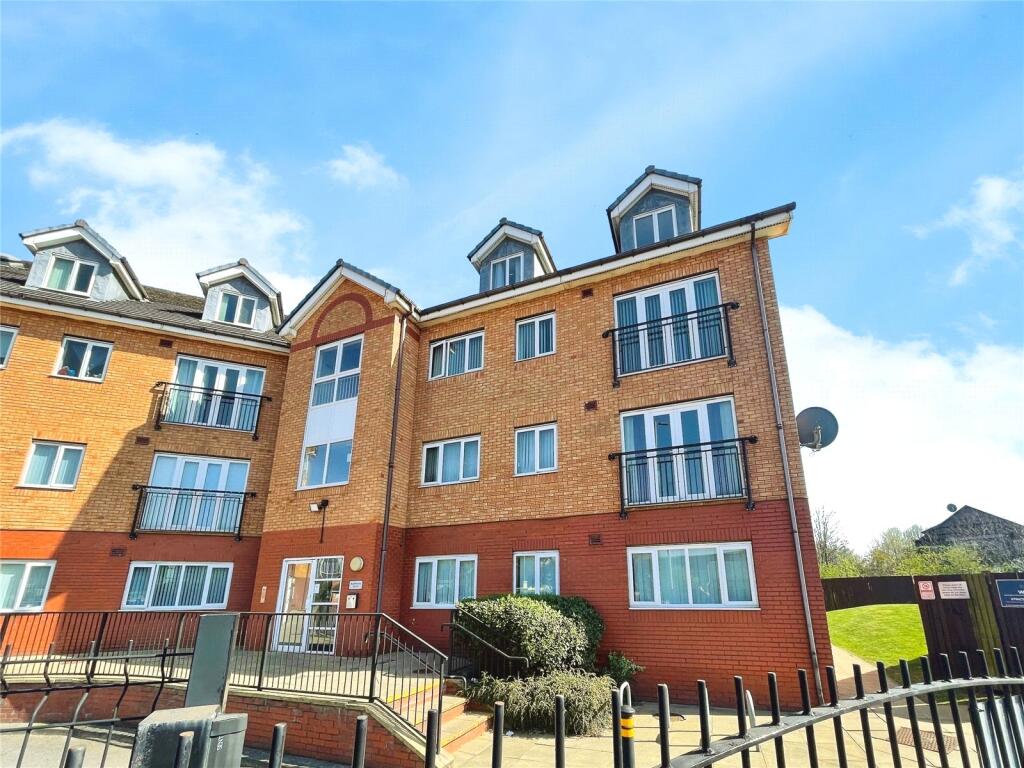 Main image of property: Taylforth Close, Liverpool, Merseyside, L9