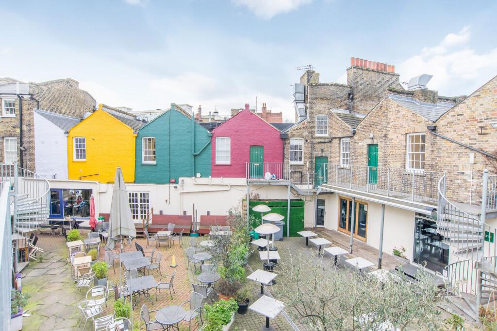 Main image of property: Kennington Lane, London, SE11