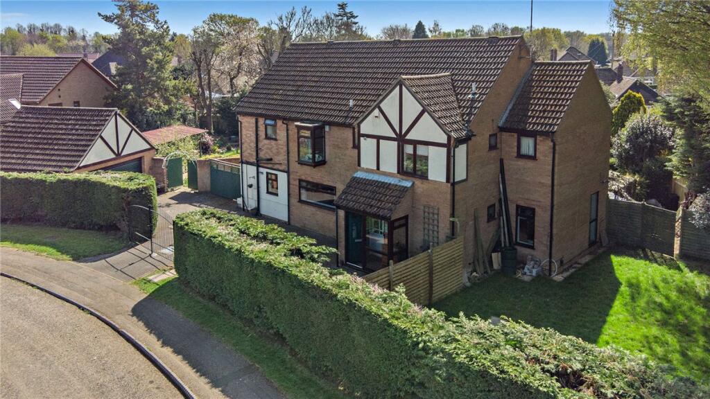 Main image of property: Engaine, Orton Longueville, Peterborough, PE2