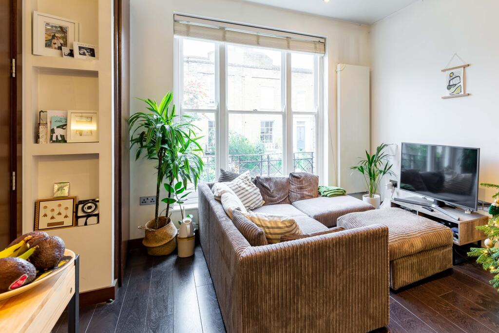 Apartment in London, De Beauvoir Town, Haggerston