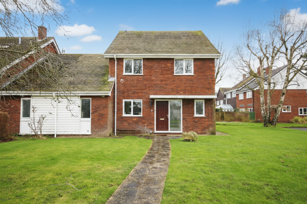 Main image of property: Cedarwood, Cuddington, CW8