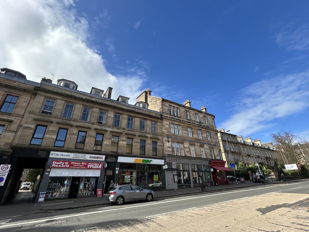 Main image of property: Great Western Road, West End