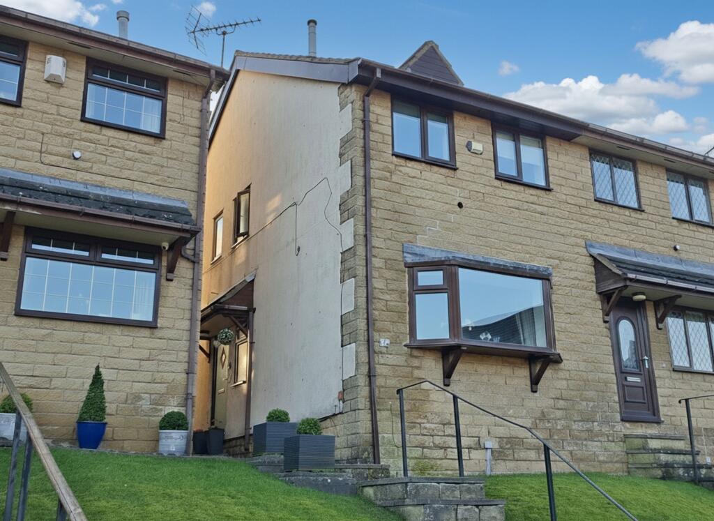 Main image of property: Paterson Court, Stocksbridge, S36